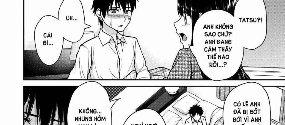 Thứ Mà Đôi Ta Mong Muốn 36 trang 20