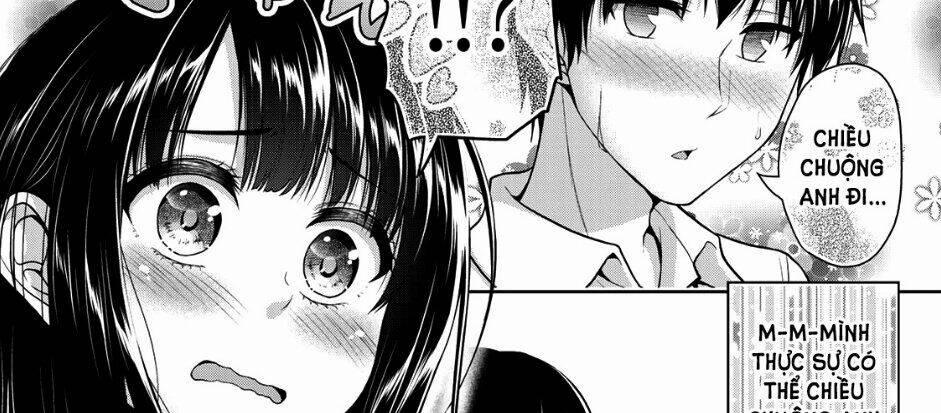 Thứ Mà Đôi Ta Mong Muốn 36 trang 32