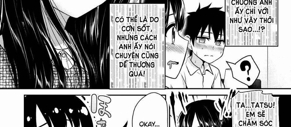 Thứ Mà Đôi Ta Mong Muốn 36 trang 33