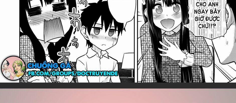 Thứ Mà Đôi Ta Mong Muốn 36 trang 34