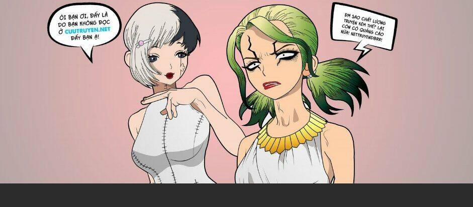 Thứ Mà Đôi Ta Mong Muốn 36 trang 35