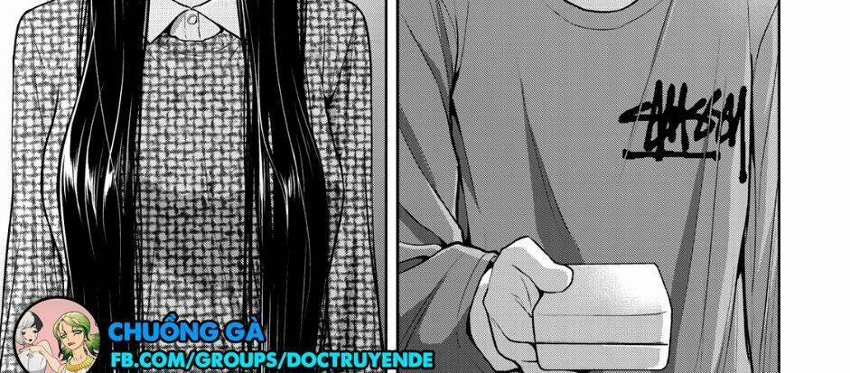 Thứ Mà Đôi Ta Mong Muốn 36 trang 4