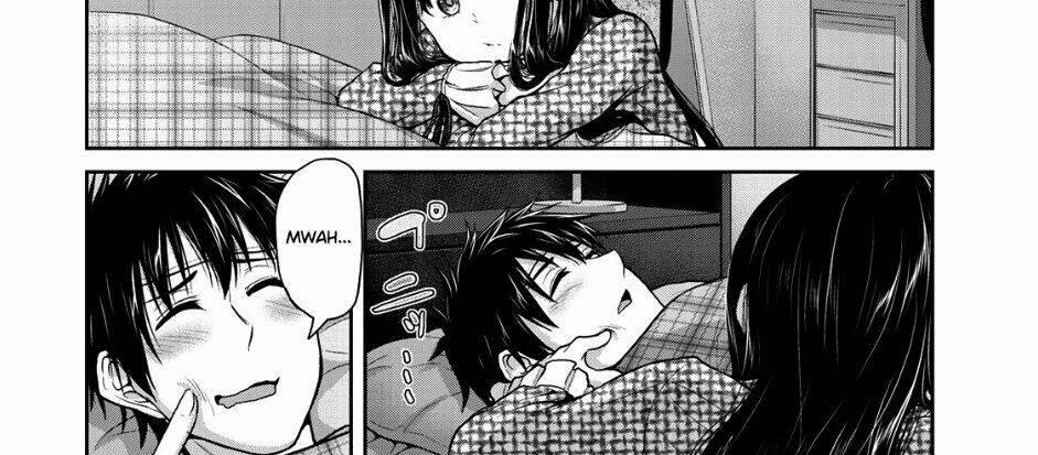 Thứ Mà Đôi Ta Mong Muốn 37 trang 13