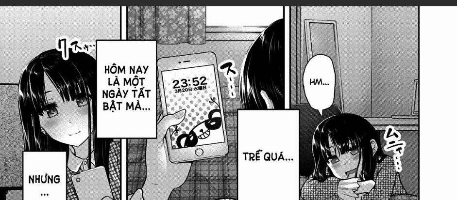 Thứ Mà Đôi Ta Mong Muốn 37 trang 15