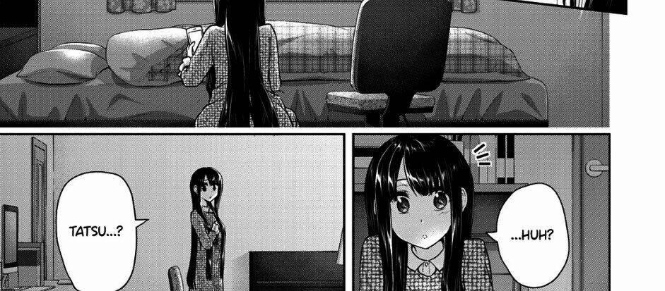 Thứ Mà Đôi Ta Mong Muốn 37 trang 17