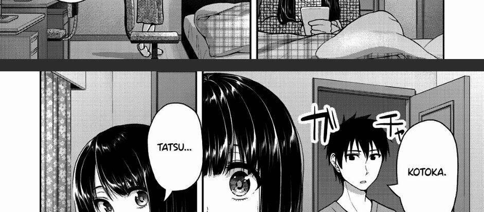 Thứ Mà Đôi Ta Mong Muốn 37 trang 18