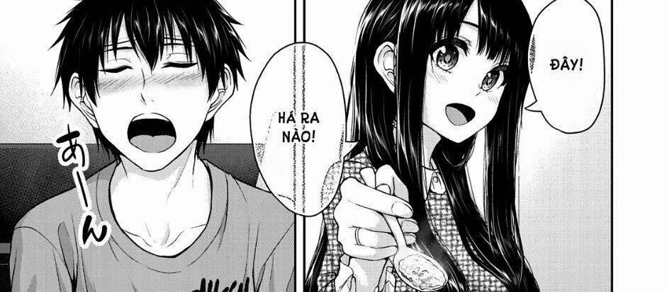 Thứ Mà Đôi Ta Mong Muốn 37 trang 2