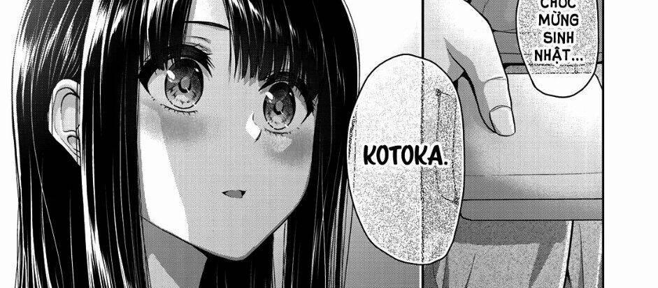 Thứ Mà Đôi Ta Mong Muốn 37 trang 22