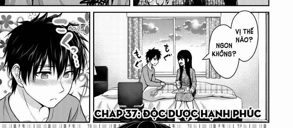 Thứ Mà Đôi Ta Mong Muốn 37 trang 3