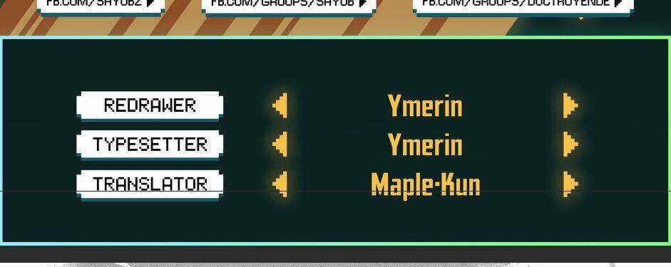 Thứ Mà Đôi Ta Mong Muốn 38 trang 1