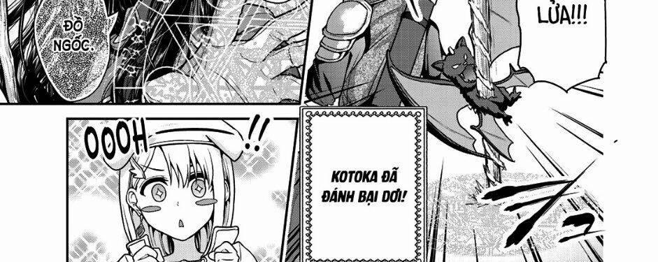 Thứ Mà Đôi Ta Mong Muốn 38 trang 10