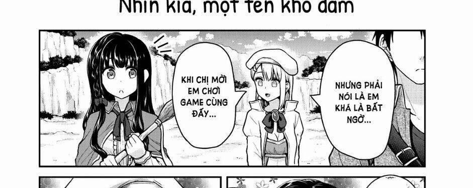 Thứ Mà Đôi Ta Mong Muốn 38 trang 13