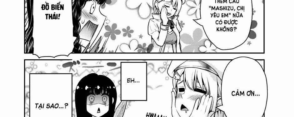 Thứ Mà Đôi Ta Mong Muốn 38 trang 15