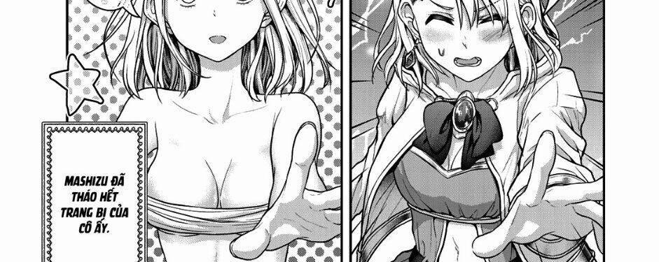 Thứ Mà Đôi Ta Mong Muốn 38 trang 18