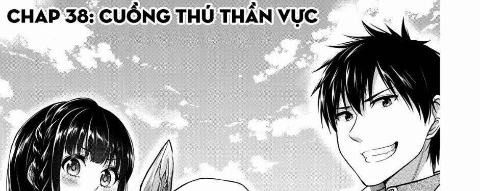 Thứ Mà Đôi Ta Mong Muốn 38 trang 2