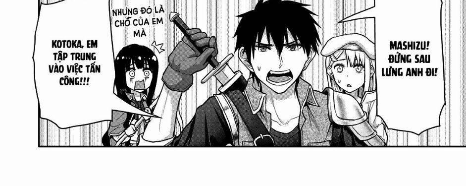 Thứ Mà Đôi Ta Mong Muốn 38 trang 30