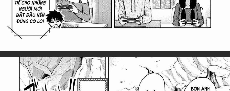 Thứ Mà Đôi Ta Mong Muốn 38 trang 5