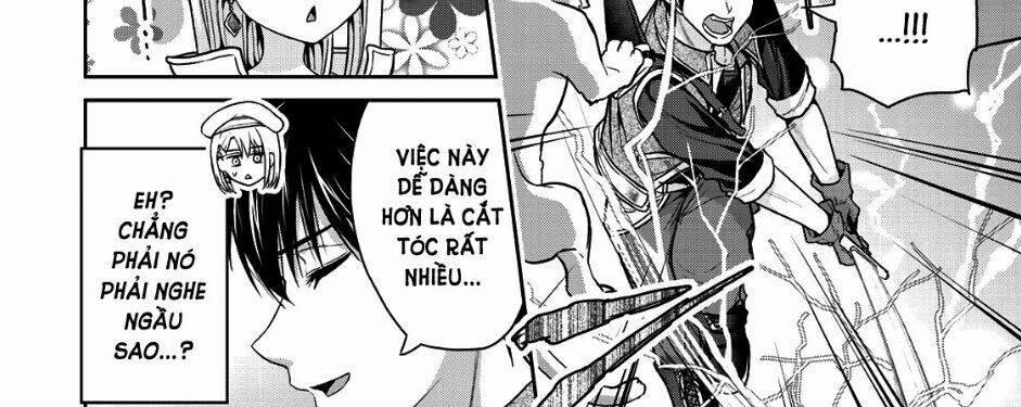 Thứ Mà Đôi Ta Mong Muốn 38 trang 8