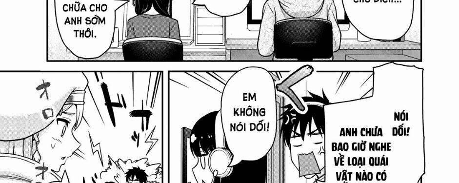 Thứ Mà Đôi Ta Mong Muốn 39 trang 10