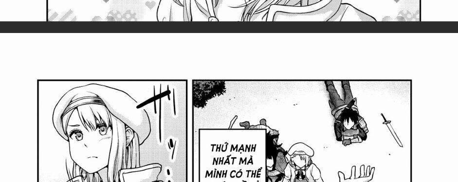 Thứ Mà Đôi Ta Mong Muốn 39 trang 20