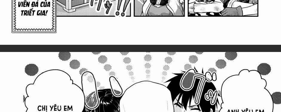 Thứ Mà Đôi Ta Mong Muốn 39 trang 27