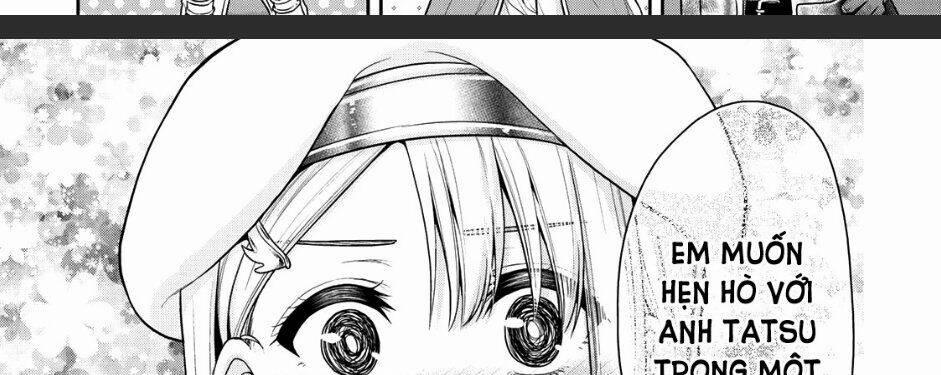 Thứ Mà Đôi Ta Mong Muốn 39 trang 31