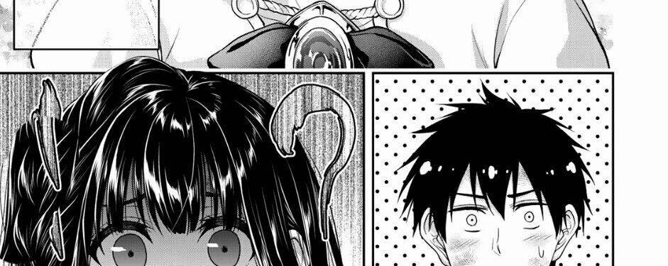 Thứ Mà Đôi Ta Mong Muốn 39 trang 33