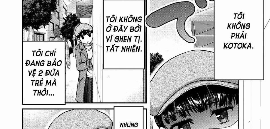 Thứ Mà Đôi Ta Mong Muốn 40 trang 11