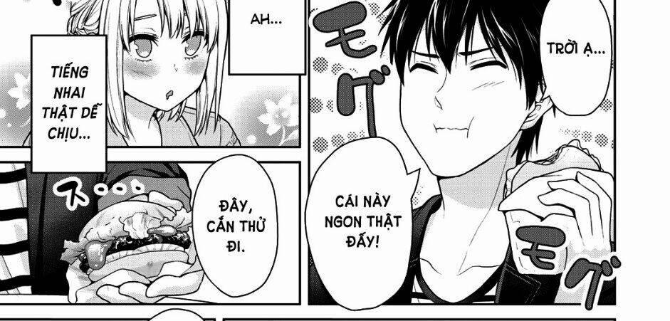 Thứ Mà Đôi Ta Mong Muốn 40 trang 14