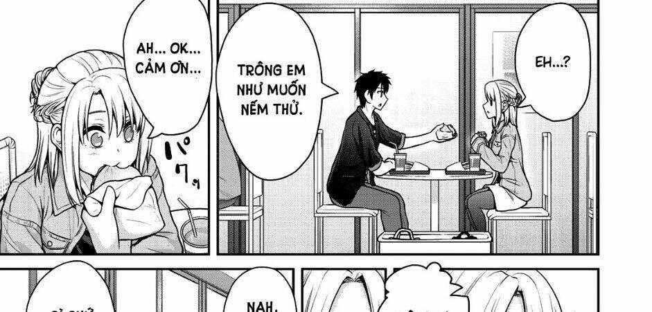 Thứ Mà Đôi Ta Mong Muốn 40 trang 15