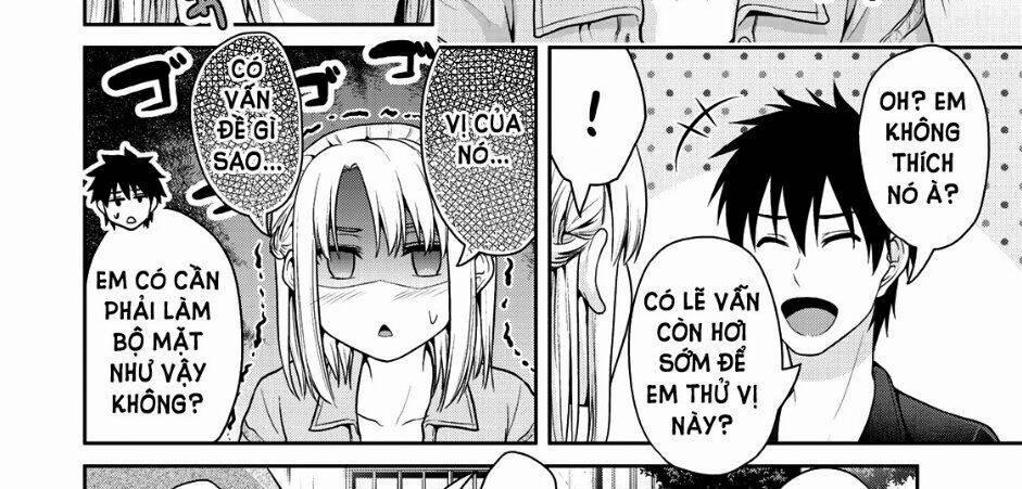 Thứ Mà Đôi Ta Mong Muốn 40 trang 18