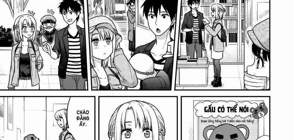 Thứ Mà Đôi Ta Mong Muốn 40 trang 21