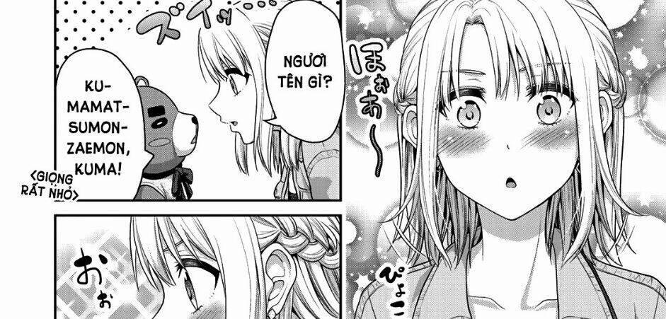 Thứ Mà Đôi Ta Mong Muốn 40 trang 23