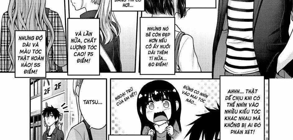 Thứ Mà Đôi Ta Mong Muốn 40 trang 3