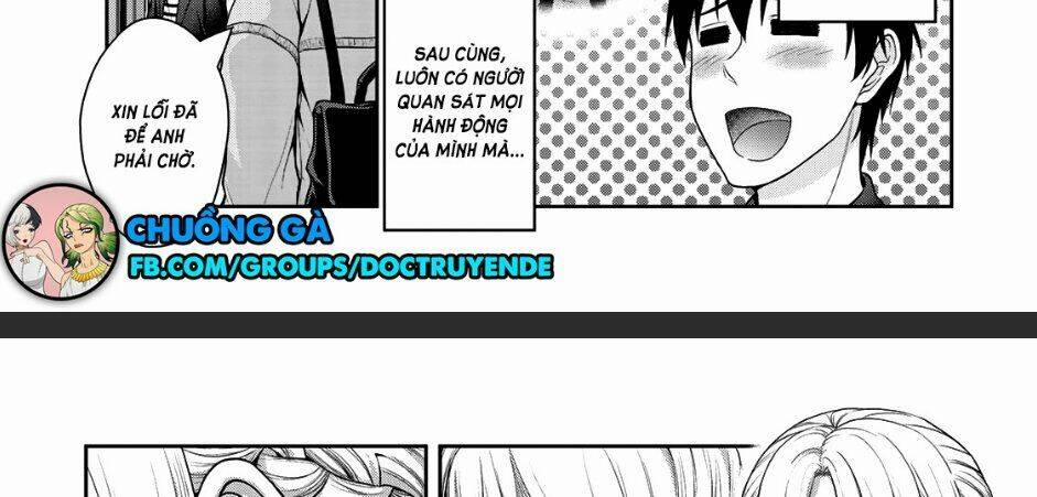 Thứ Mà Đôi Ta Mong Muốn 40 trang 4