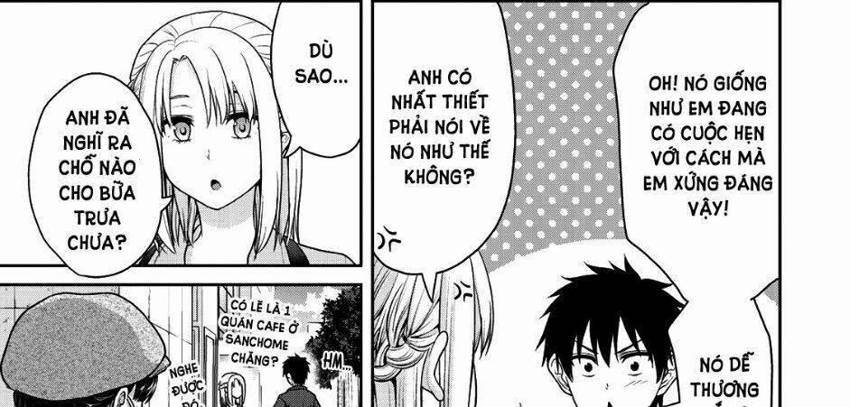 Thứ Mà Đôi Ta Mong Muốn 40 trang 9