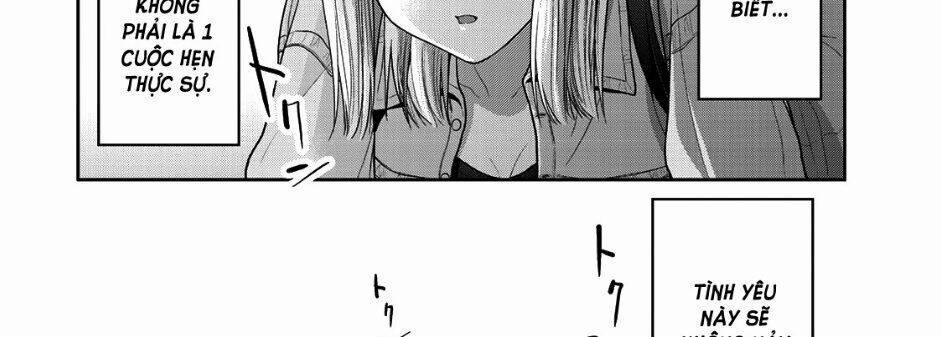 Thứ Mà Đôi Ta Mong Muốn 41 trang 15