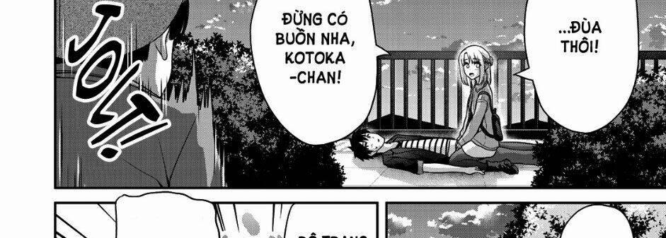 Thứ Mà Đôi Ta Mong Muốn 41 trang 23