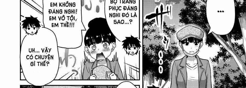 Thứ Mà Đôi Ta Mong Muốn 41 trang 24