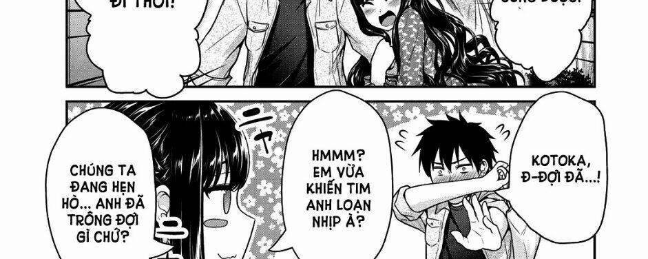 Thứ Mà Đôi Ta Mong Muốn 42 trang 10