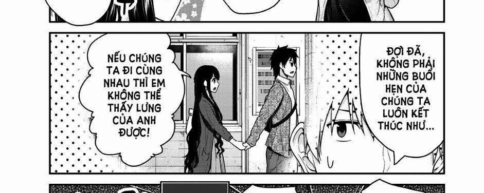 Thứ Mà Đôi Ta Mong Muốn 42 trang 11