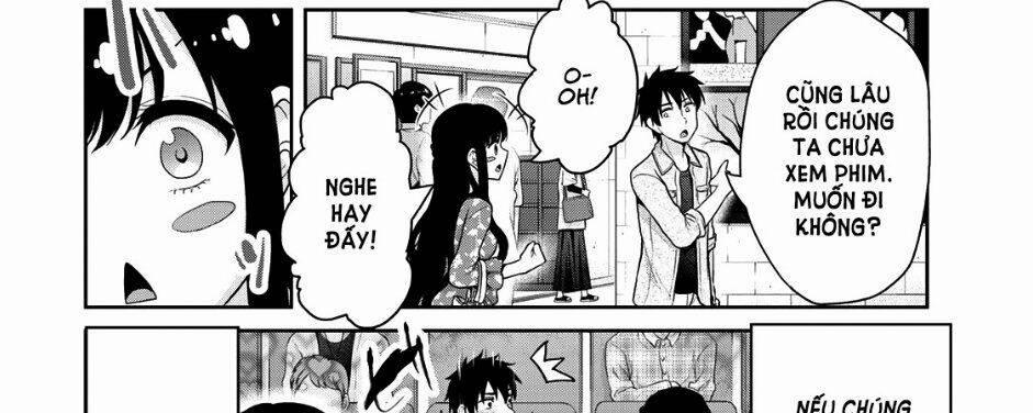 Thứ Mà Đôi Ta Mong Muốn 42 trang 14