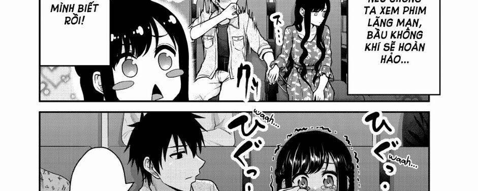 Thứ Mà Đôi Ta Mong Muốn 42 trang 15