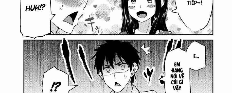 Thứ Mà Đôi Ta Mong Muốn 42 trang 18