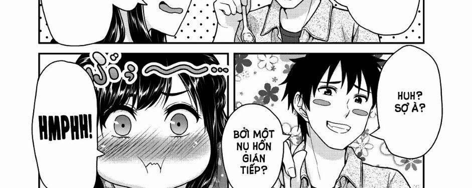 Thứ Mà Đôi Ta Mong Muốn 42 trang 21