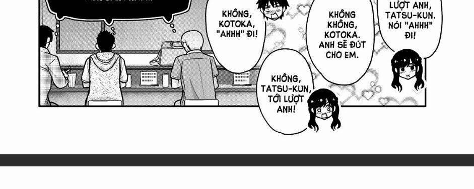 Thứ Mà Đôi Ta Mong Muốn 42 trang 23