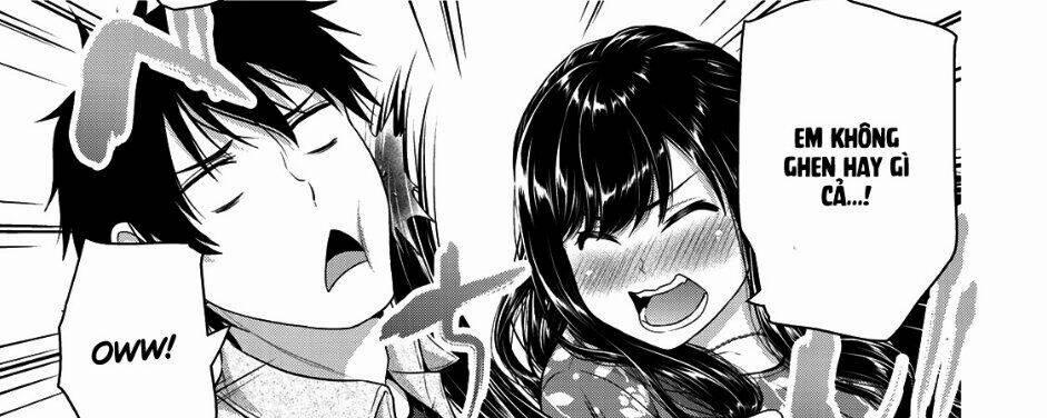 Thứ Mà Đôi Ta Mong Muốn 42 trang 25