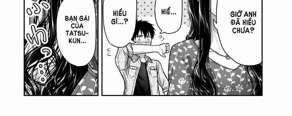 Thứ Mà Đôi Ta Mong Muốn 42 trang 30
