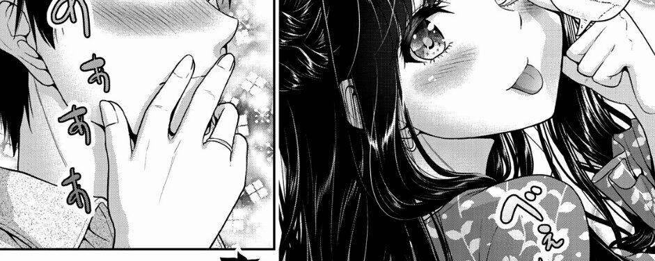 Thứ Mà Đôi Ta Mong Muốn 42 trang 32