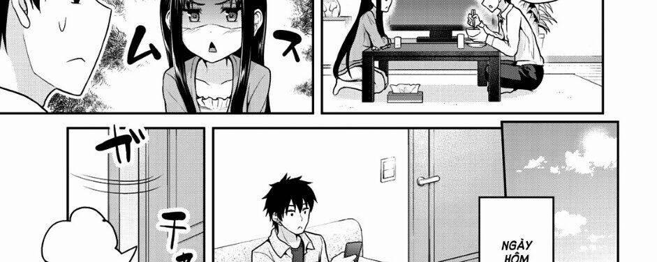 Thứ Mà Đôi Ta Mong Muốn 42 trang 4